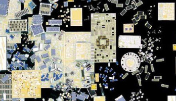 SOTA Hi-Rel Chip Widerstände