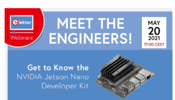 Treffen Sie die Ingenieure (Teil 2): Lernen Sie das NVIDIA Jetson Nano Developer Kit kennen 