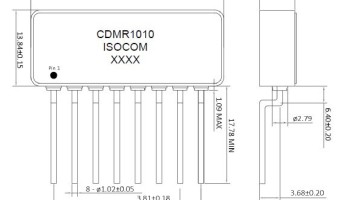 Isocom – Solid State Relays 