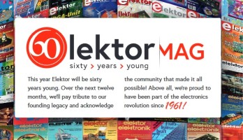 Elektor @ 60: Die Entwicklung der Elektronik