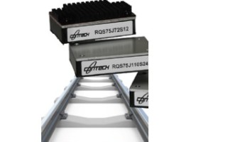 Contech - RQS 75 Watt Serie für Bahntechnik