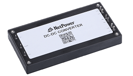 NetPower – 15V 54A Full Brick Batterieladekonverter