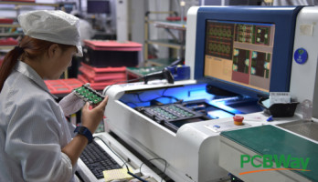 Wie stellt PCBWay hohe Qualität sicher?