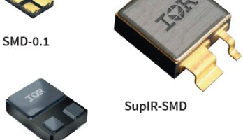 IR – R9 strahlungsfeste MOSFET Technologie