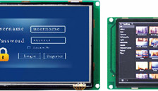Sunlike – UART LCD / OLED Module