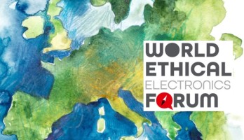 Last Call! Halten Sie einen Vortrag oder nehmen Sie am World Ethical Electronics Forum (WEEF) 2021 teil!