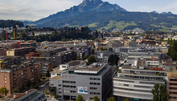 Umbau geschafft! SCHURTER Gruppe eröffnet neuen Stammsitz in Luzern