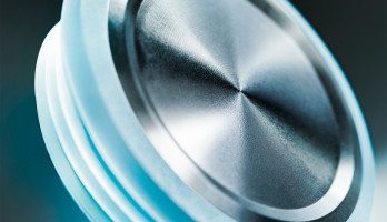 Elektronischer Taster für härteste Beanspruchung