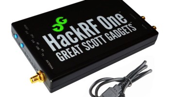 Erste Erfahrungen mit dem HackRF One (Review)