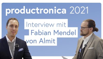 Interview mit Fabian Mendel von Almit
