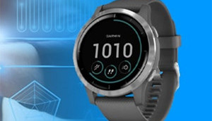 Jetzt Garmin Smartwatch gewinnen!