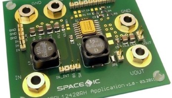 Space IC – Evaluation Kit SPPL12420EVK