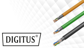 Neue Ethernet-Kabel von DIGITUS