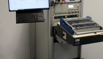 Extended Boundary Scan Testlösung