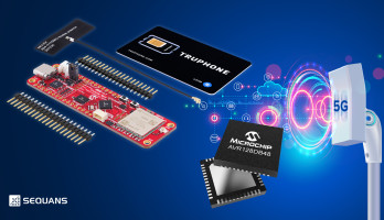 Neues 8-Bit-MCU-Entwicklungsboard für  5G-LTE-M-Schmalband-IoT-Netze