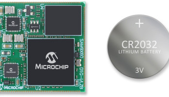 Microchip erweitert Angebot an MPU-basierten System-on-Modules um das SAM9X60D1G-SOM