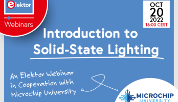 Webinar: Einführung in die Solid-State-Beleuchtung
