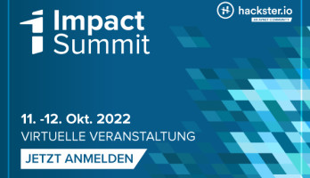 Jetzt anmelden zum kostenfreien Hackster.io Impact Summit