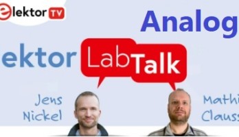 Interessiert an Analog? Sehen Sie sich den Lab Talk #7 am 29. September an