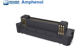 0,5-mm-Leistungspin-Board-to-Board-Verbinder