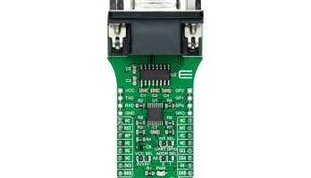 RS232 zu I2C Click