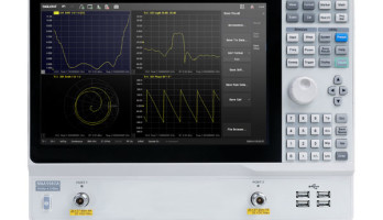 SIGLENT präsentiert die Erweiterung seiner Vektornetzwerk-Analysator Serie SNA5000A