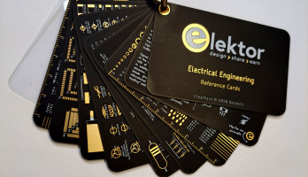 Referenzkarten für die Elektrotechnik: Die CheatKards