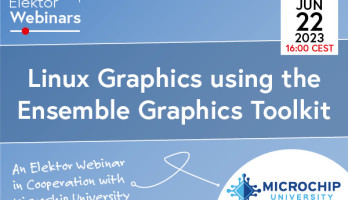 Webinar: Linux-Grafik mit dem Ensemble Graphics Toolkit