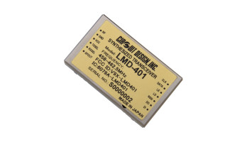Neu: LMD-401 - Funktransceiver für Industrieanwendungen in Nordamerika