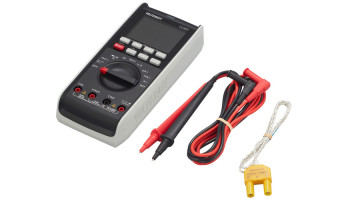 Voltcraft definiert Multimeter neu!