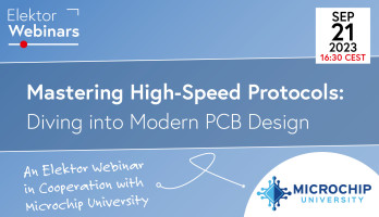 Webinar: Die Beherrschung von High-Speed-Protokollen in modernen PCB-Designs (21.  September 2023)