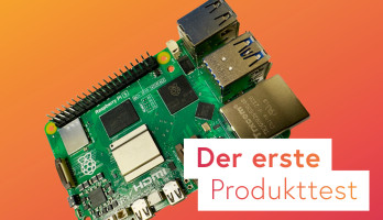 Eilmeldung: Raspberry pi 5 enthüllt!