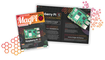 Kostenlose MagPi-Bonusausgabe zum Raspberry Pi 5