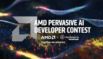 AMD startet AI-Entwicklerwettbewerb mit Hackster