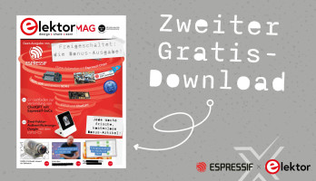 Zweiter Gratis-Download: Die Espressif-Bonus-Gastausgabe