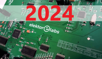 Elektor und Elektronik im Jahr 2024: Ein Blick in die Zukunft und ein Rückblick auf das vergangene Jahr