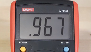LCR-Messgerät: Das UNI-T UT603 (Review)