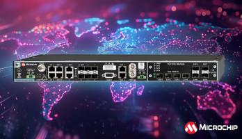 TimeProvider® 4100 Grandmaster Firmware v2.4 mit integrierter BlueSky™-Firewall erkennt Sicherheitsbedrohungen