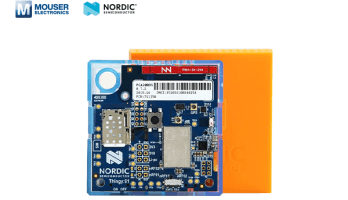 Thingy:91™ Multisensor-Prototyping-Plattform