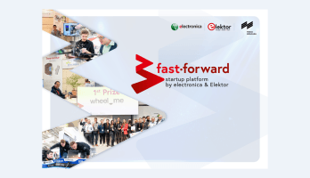 electronica Fast Forward 2024: Die Zukunft ist jetzt!