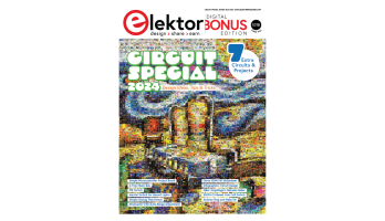 Mehr Schaltungen! Laden Sie die kostenlose Circuit Special 2024 Bonus-Ausgabe herunter