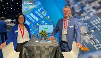 VDL TBP Electronics und VDL RENA Electronica auf der Precision Fair 2024