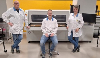 Neue Smart Manufacturing - Depanelizer-Maschine in Betrieb!