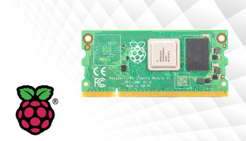 Compute Module 4S von Raspberry Pi