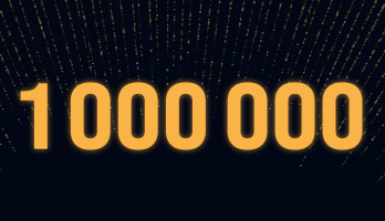 Sie haben bereits über eine Million Gründe, um TME zu besuchen