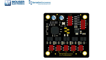 PE-505 Embedded Industrial Ethernet Schalter