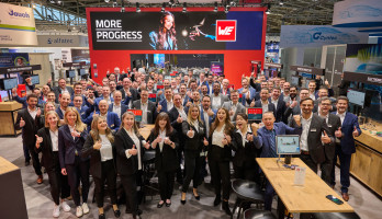 Würth Elektronik auf der electronica 2024