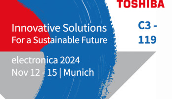 electronica 2024: Toshibas Innovationen entdecken 