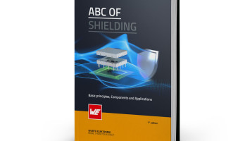 Neues Würth Elektronik Fachbuch: ABC of Shielding
