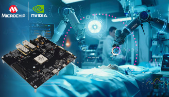 Microchip beschleunigt Echtzeit-Edge-KI mit NVIDIA Holoscan